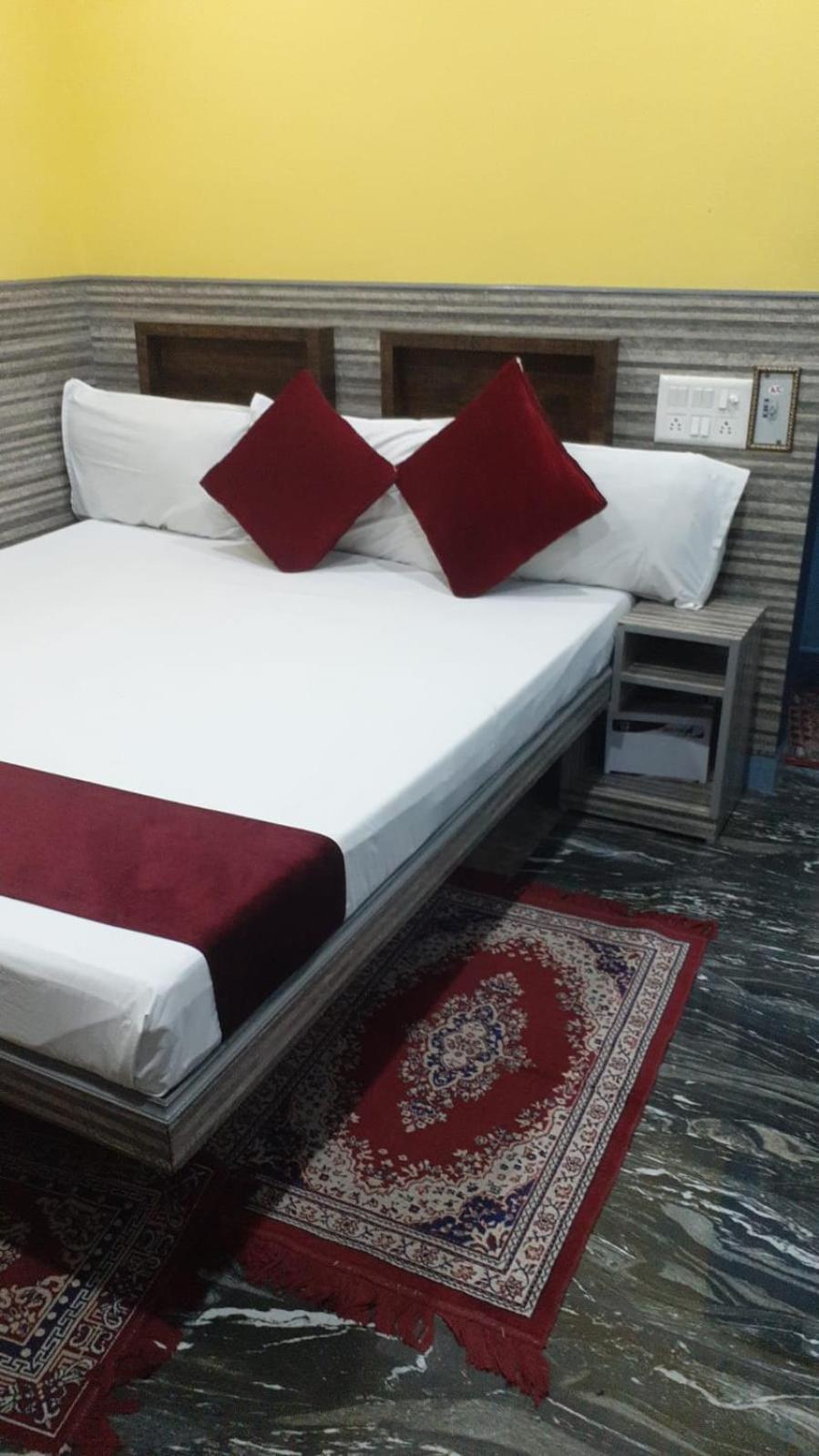 Vasanth Villa Kanchipuram Zewnętrze zdjęcie