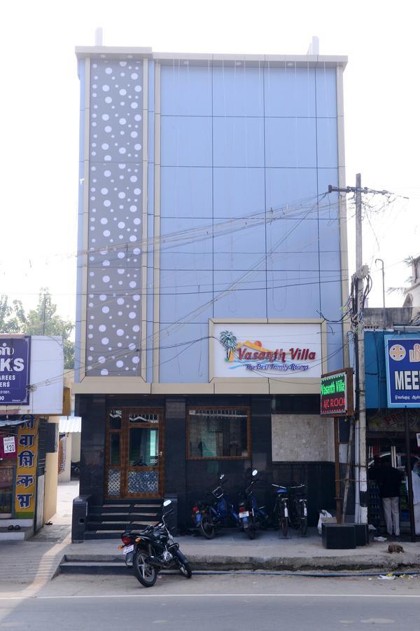 Vasanth Villa Kanchipuram Zewnętrze zdjęcie