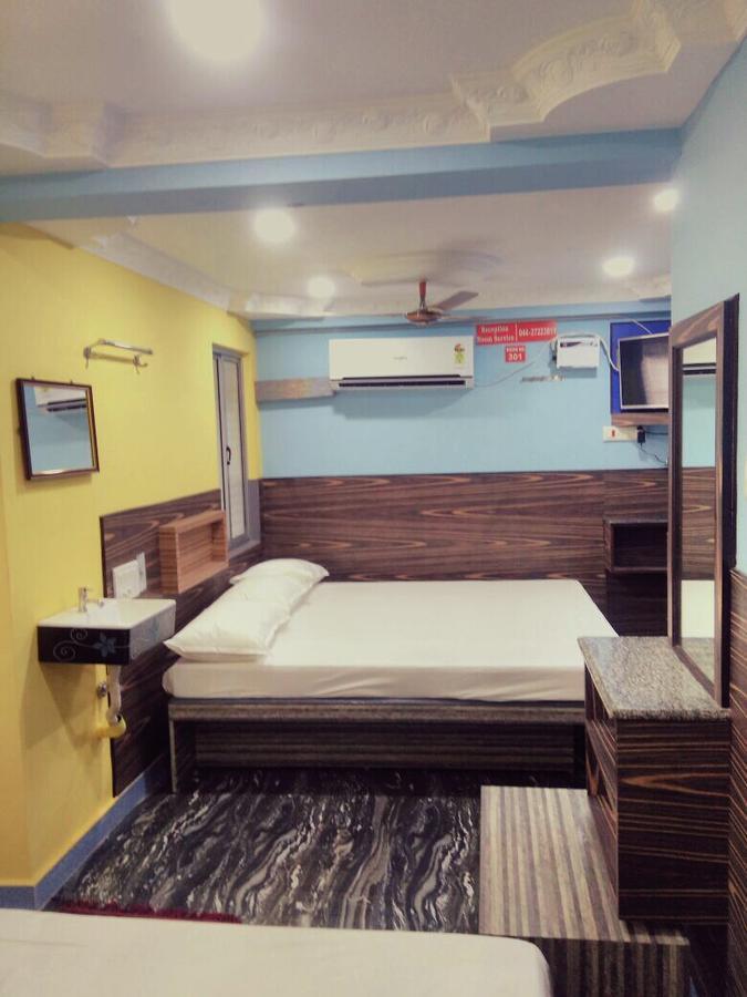 Vasanth Villa Kanchipuram Zewnętrze zdjęcie