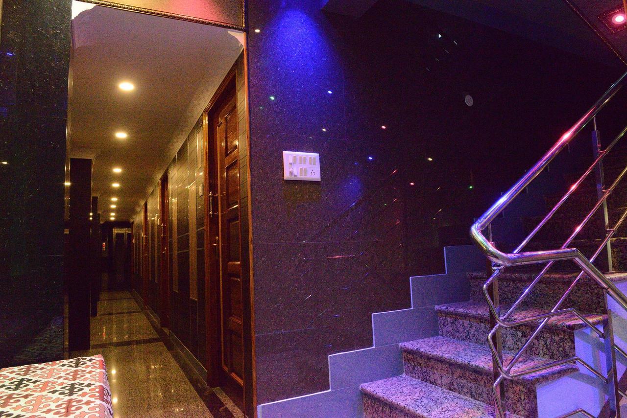 Vasanth Villa Kanchipuram Zewnętrze zdjęcie