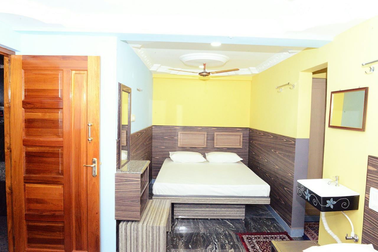Vasanth Villa Kanchipuram Zewnętrze zdjęcie