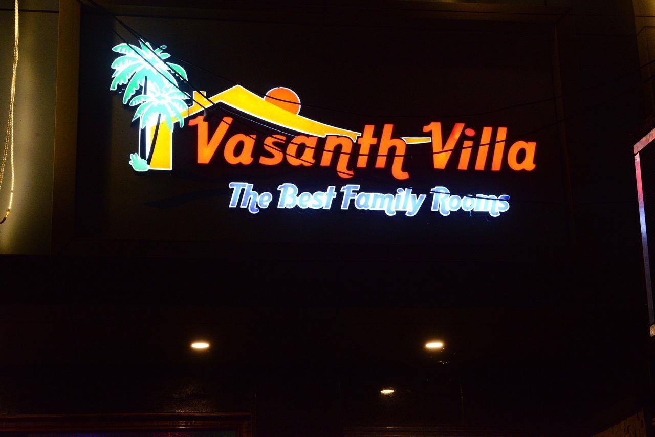 Vasanth Villa Kanchipuram Zewnętrze zdjęcie