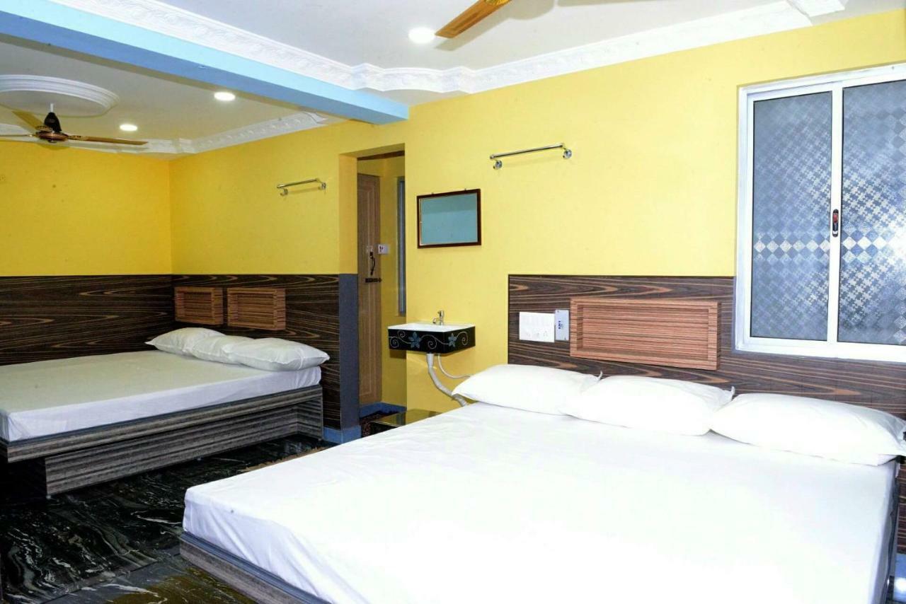 Vasanth Villa Kanchipuram Zewnętrze zdjęcie